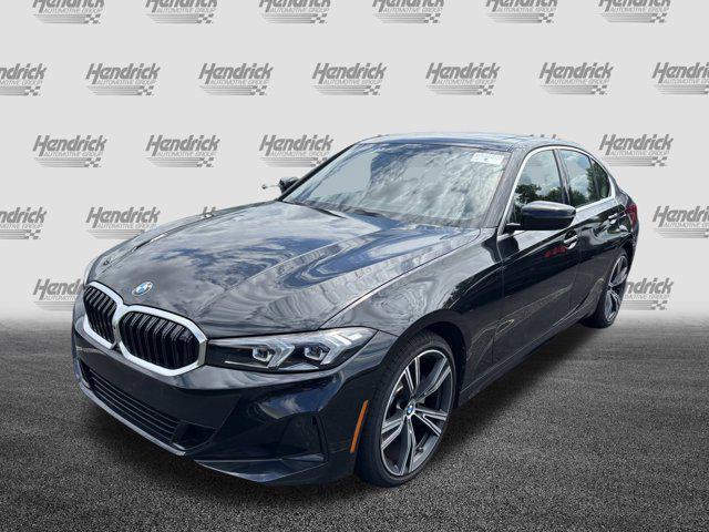 used 2024 BMW 330 car, priced at $38,977