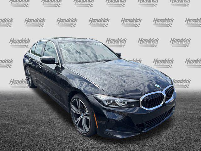 used 2024 BMW 330 car, priced at $38,977
