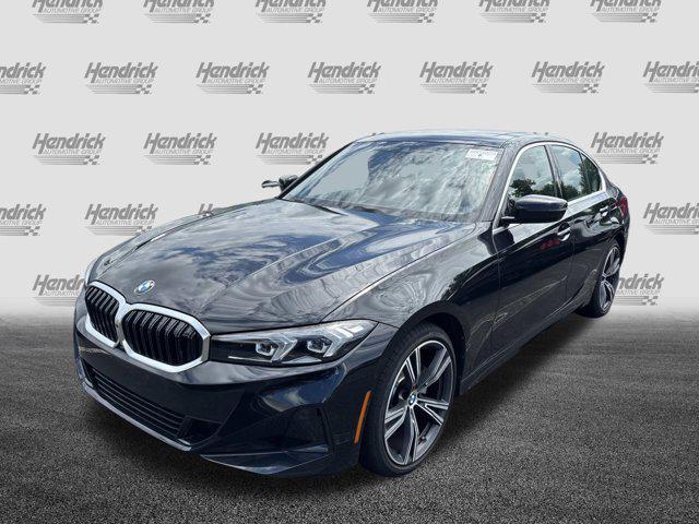 used 2024 BMW 330 car, priced at $38,977