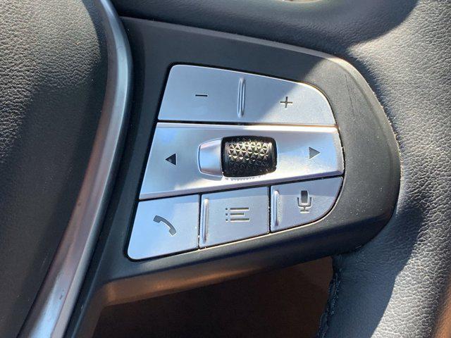used 2024 BMW X3 car, priced at $42,977