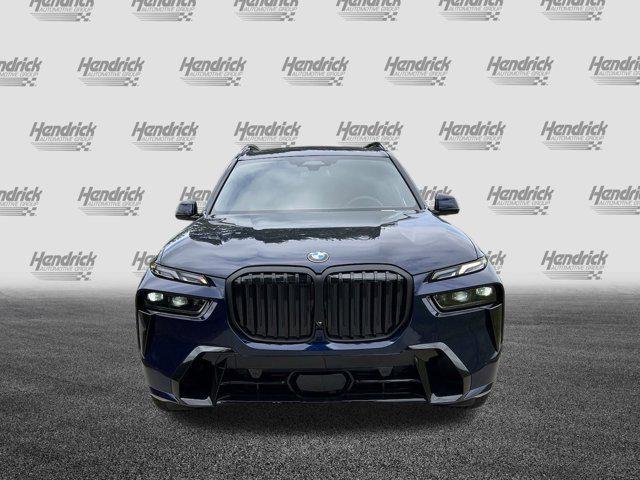 new 2025 BMW X7 car, priced at $102,725