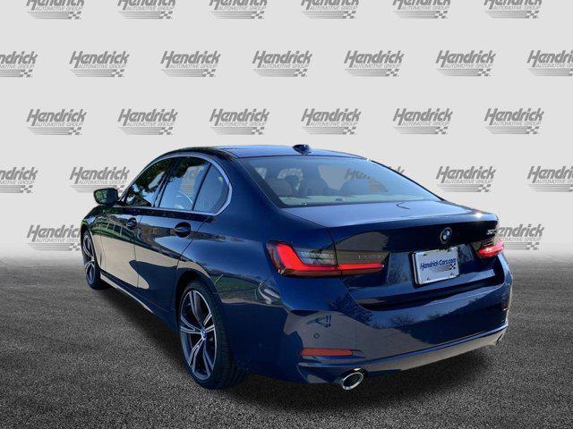 used 2024 BMW 330 car, priced at $39,477