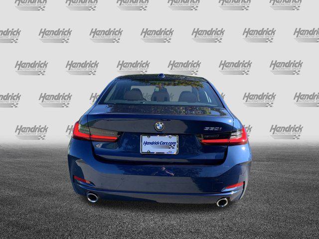 used 2024 BMW 330 car, priced at $39,477