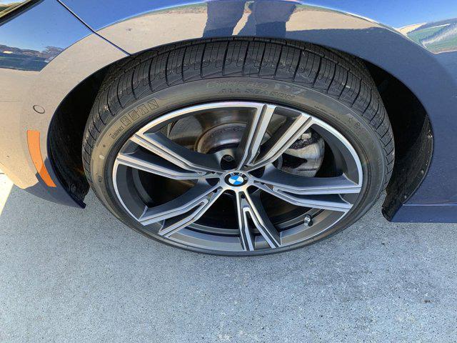 used 2024 BMW 330 car, priced at $39,477