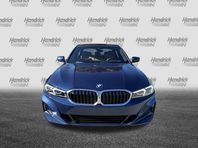 used 2024 BMW 330 car, priced at $39,477