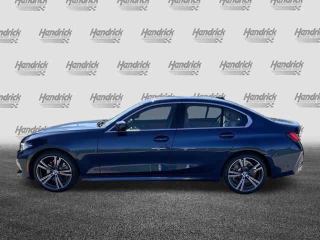 used 2024 BMW 330 car, priced at $39,477