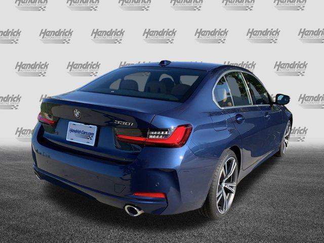 used 2024 BMW 330 car, priced at $39,477