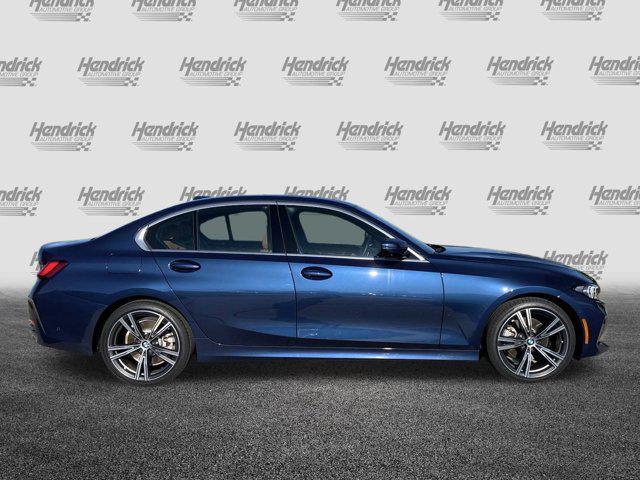 used 2024 BMW 330 car, priced at $39,477