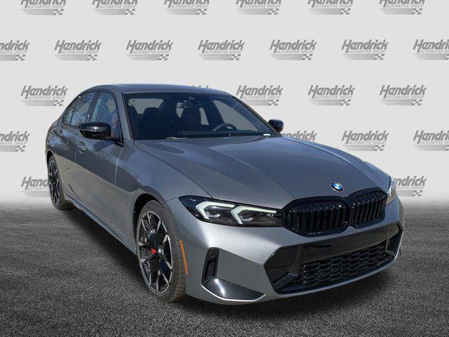 new 2025 BMW 330 car, priced at $52,375