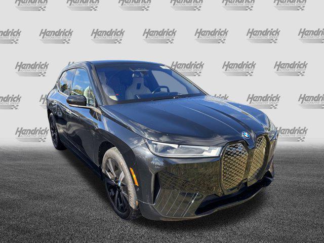 used 2024 BMW iX car, priced at $49,977