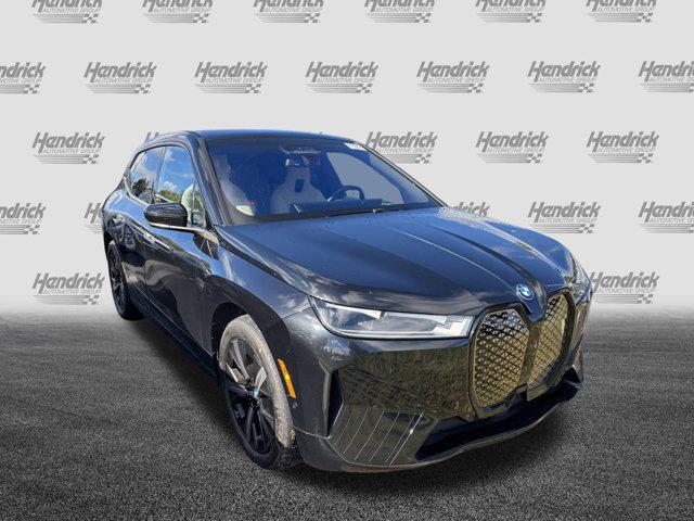 used 2024 BMW iX car, priced at $49,977