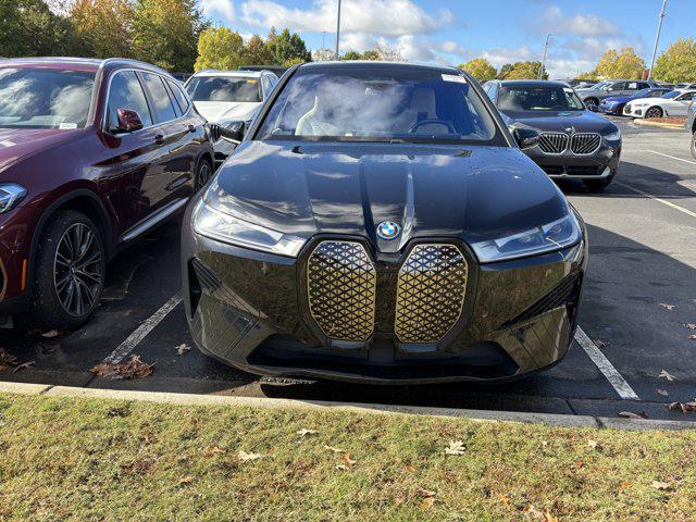 used 2024 BMW iX car, priced at $49,977