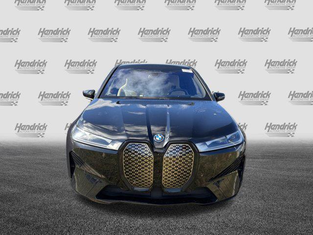used 2024 BMW iX car, priced at $49,977