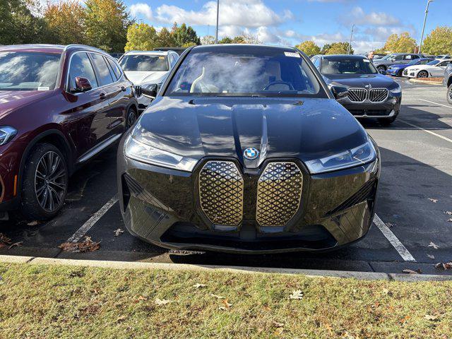 used 2024 BMW iX car, priced at $49,977