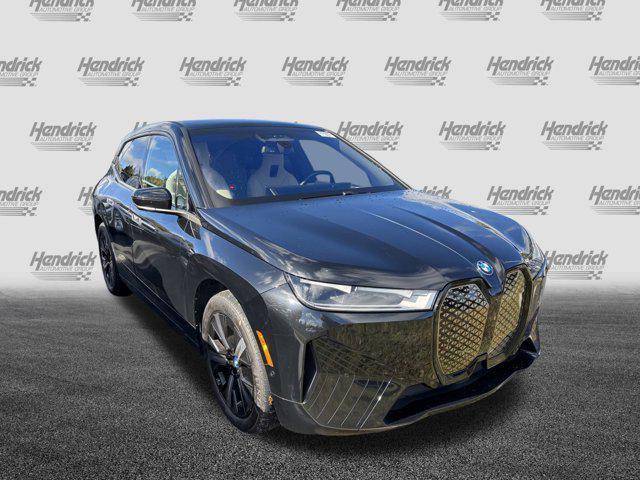 used 2024 BMW iX car, priced at $49,977