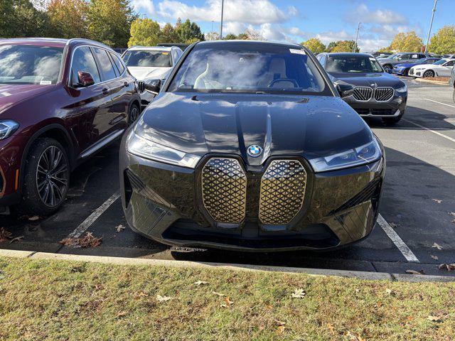used 2024 BMW iX car, priced at $49,977