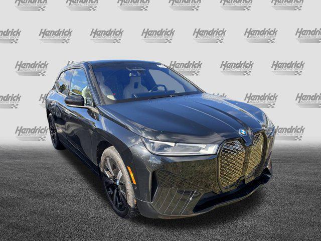 used 2024 BMW iX car, priced at $49,977