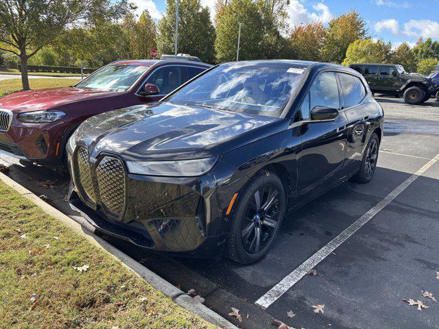 used 2024 BMW iX car, priced at $49,977