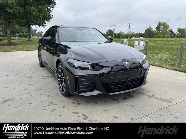 used 2025 BMW i4 Gran Coupe car, priced at $73,625