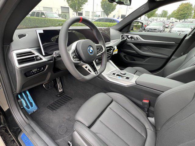 new 2025 BMW i4 Gran Coupe car, priced at $73,625