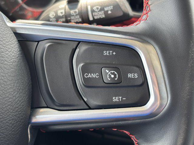 used 2020 Jeep Wrangler Unlimited car, priced at $41,677