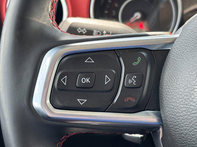 used 2020 Jeep Wrangler Unlimited car, priced at $41,677