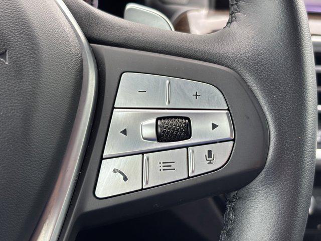 used 2023 BMW X3 car, priced at $38,977