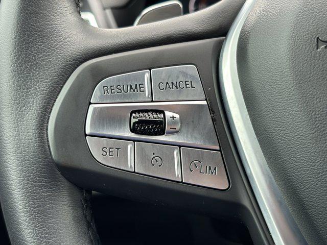 used 2023 BMW X3 car, priced at $38,977