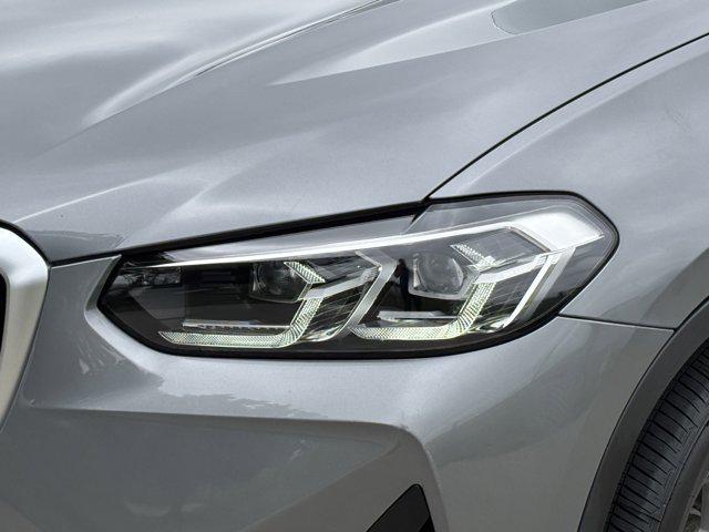 used 2023 BMW X3 car, priced at $38,977