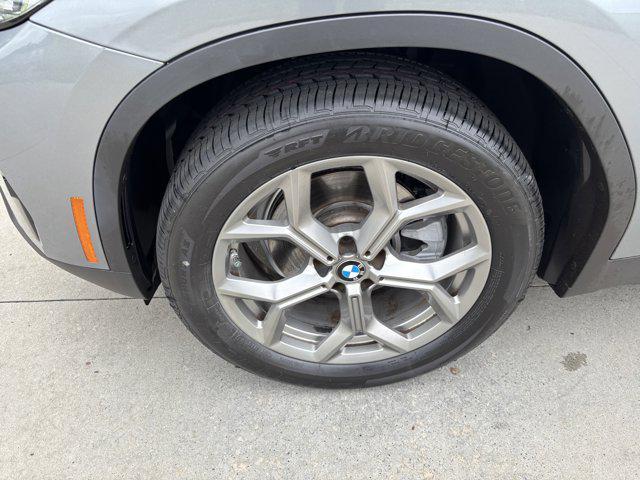 used 2023 BMW X3 car, priced at $38,977