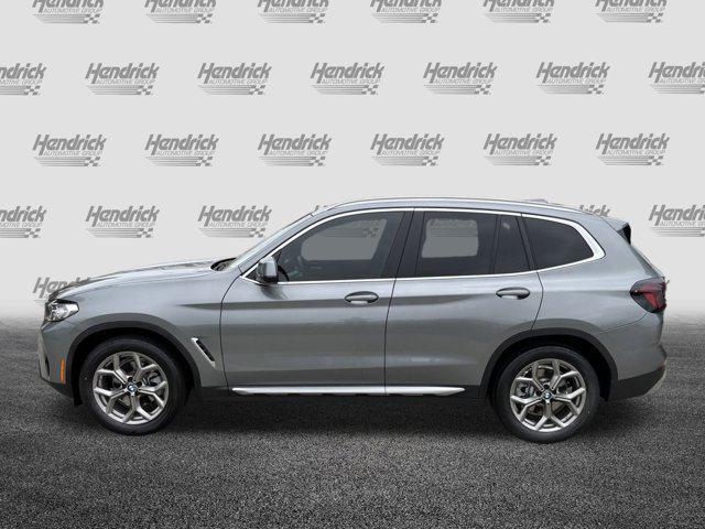 used 2023 BMW X3 car, priced at $38,977