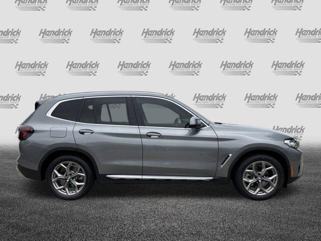used 2023 BMW X3 car, priced at $38,977