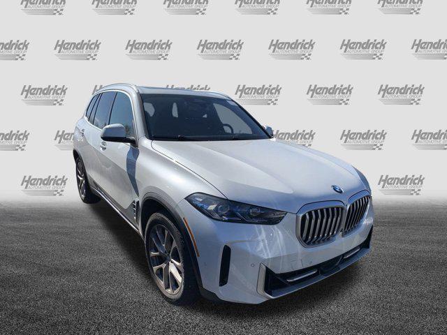 used 2025 BMW X5 car, priced at $65,977