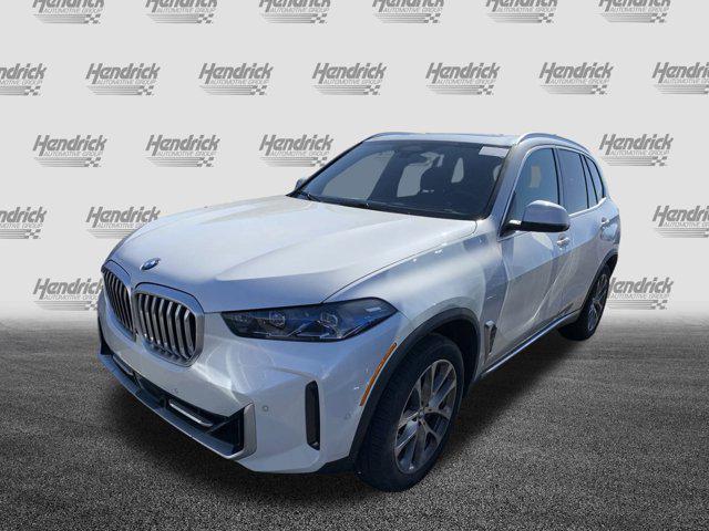 used 2025 BMW X5 car, priced at $65,977