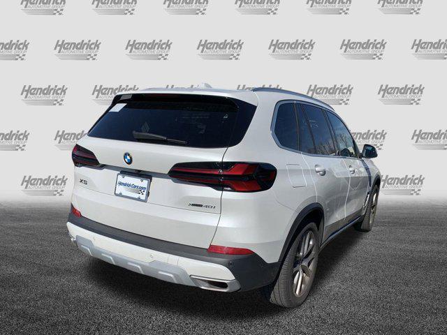 used 2025 BMW X5 car, priced at $65,977