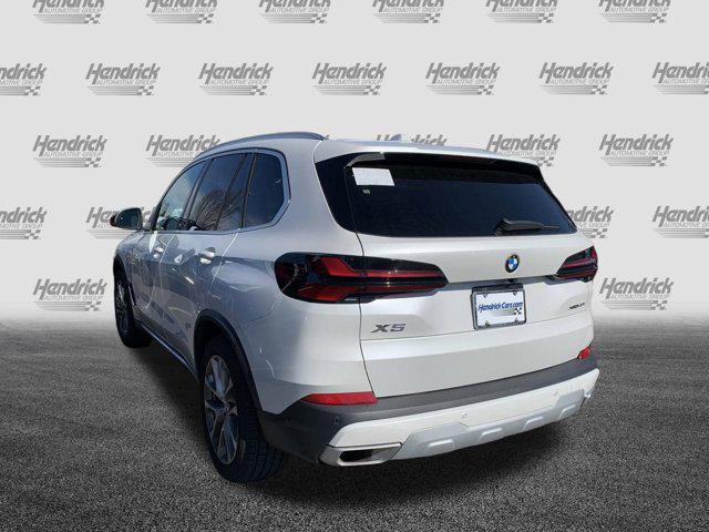 used 2025 BMW X5 car, priced at $65,977