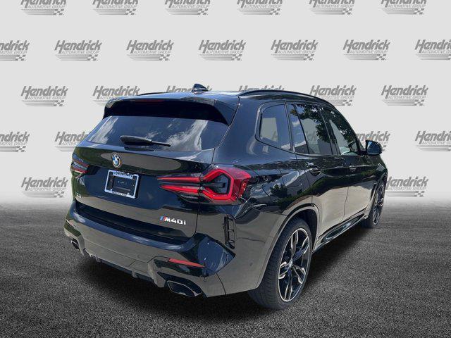 used 2024 BMW X3 car, priced at $71,070