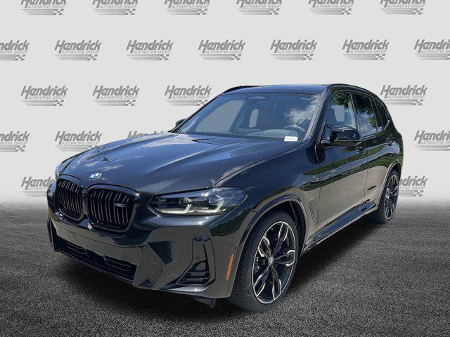 used 2024 BMW X3 car, priced at $71,070