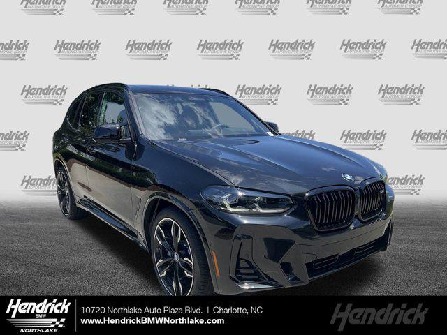 used 2024 BMW X3 car, priced at $71,070