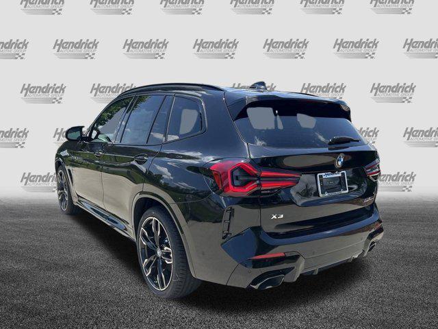 used 2024 BMW X3 car, priced at $71,070