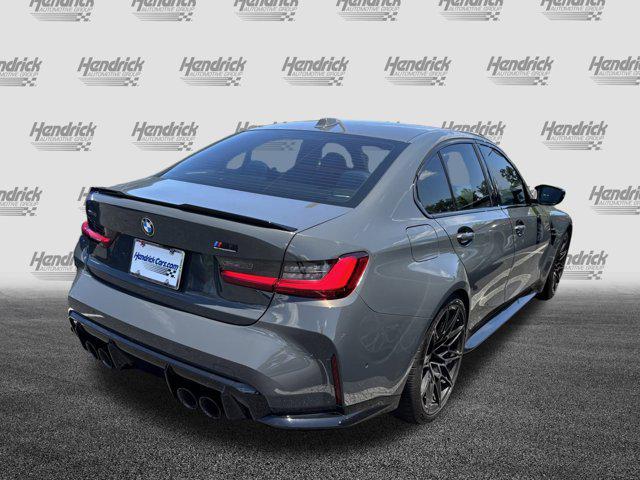 used 2024 BMW M3 car, priced at $92,977