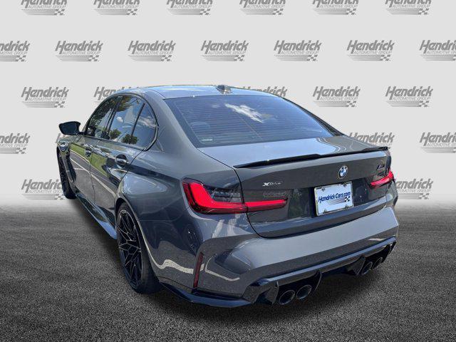 used 2024 BMW M3 car, priced at $92,977