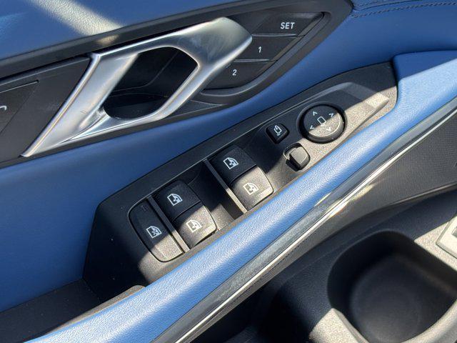 used 2024 BMW M3 car, priced at $92,977