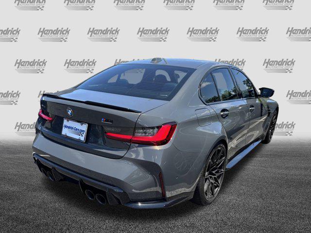 used 2024 BMW M3 car, priced at $92,977
