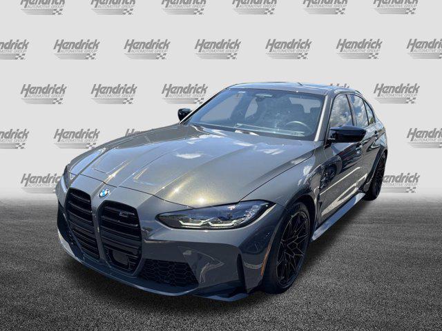 used 2024 BMW M3 car, priced at $92,977