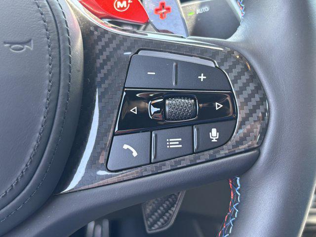 used 2024 BMW M3 car, priced at $92,977