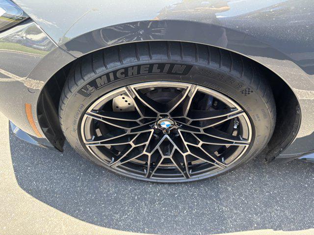 used 2024 BMW M3 car, priced at $92,977