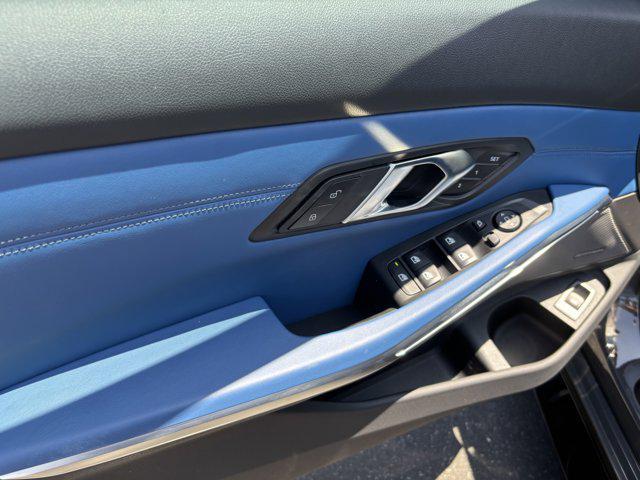 used 2024 BMW M3 car, priced at $92,977