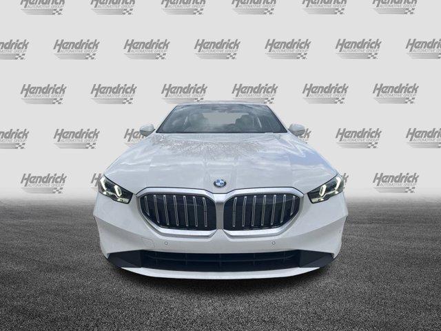 used 2024 BMW 530 car, priced at $59,645