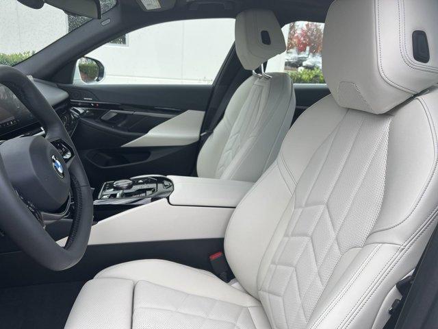 used 2024 BMW 530 car, priced at $59,645